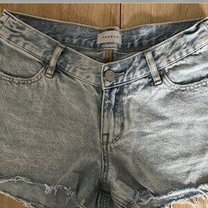 Pacsun low rise V shorts